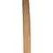 Ekena Millwork 4"W x 26"D x 30"H Thorton Rough Sawn Knee Brace, Western Red Cedar BRC04X26X30THR00RWR - alternate 2
